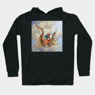 Rango Rode Hoodie